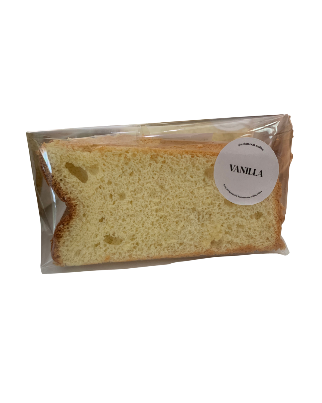 VANILLA (no topping)