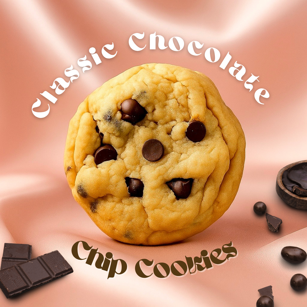 Classic Chocolate Chip Cookie (40g)