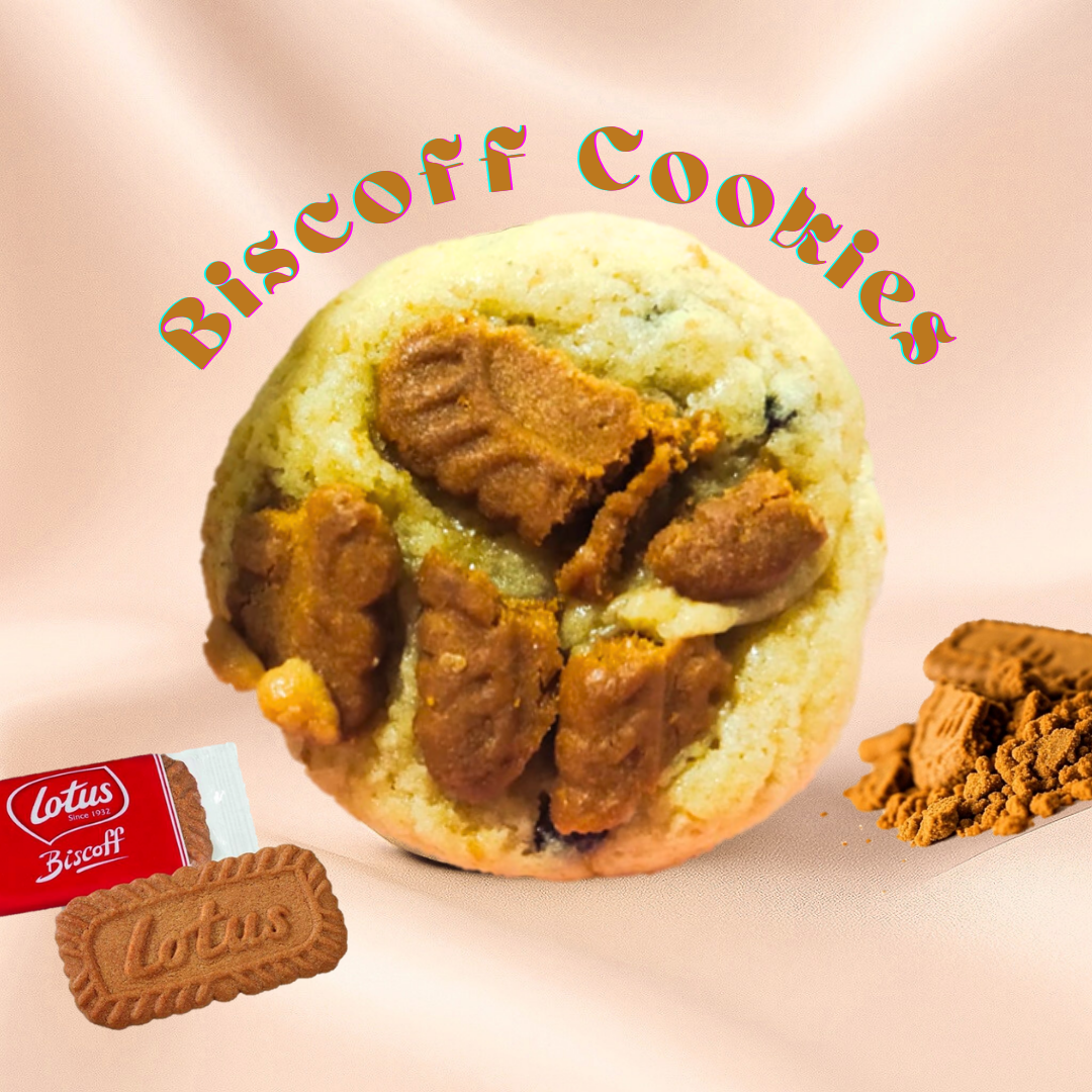 Biscoff Cookie (40g)