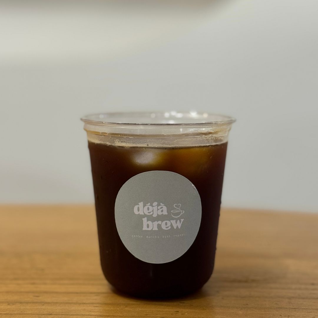 Iced Black
