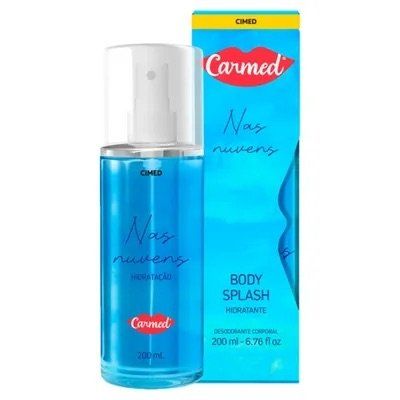 Body Splash Carmed Nas Nuvens 200ml