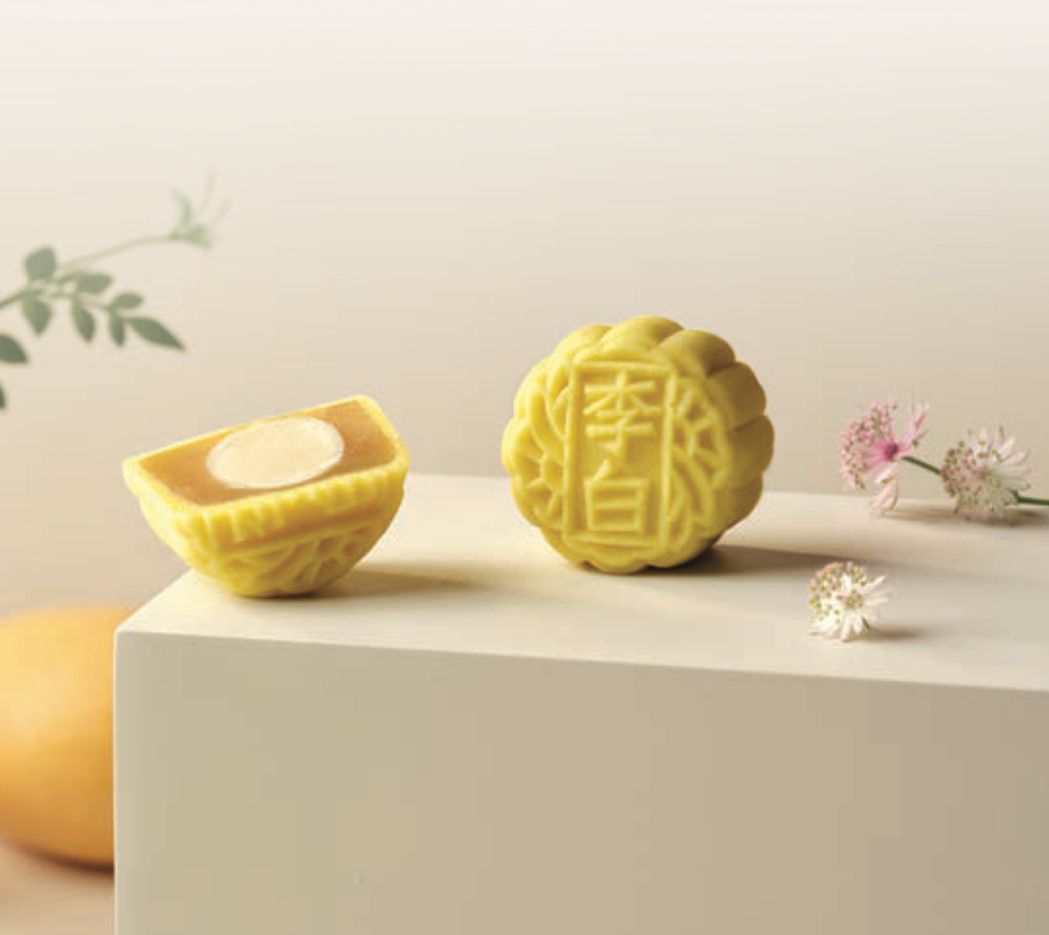 SNOWSKIN MOONCAKES 冰皮月饼 (8 pieces)
