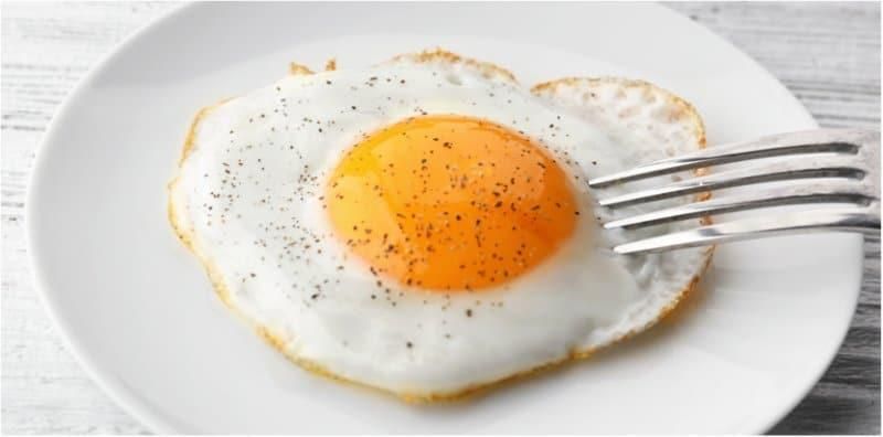 Telur Mata Kerbau