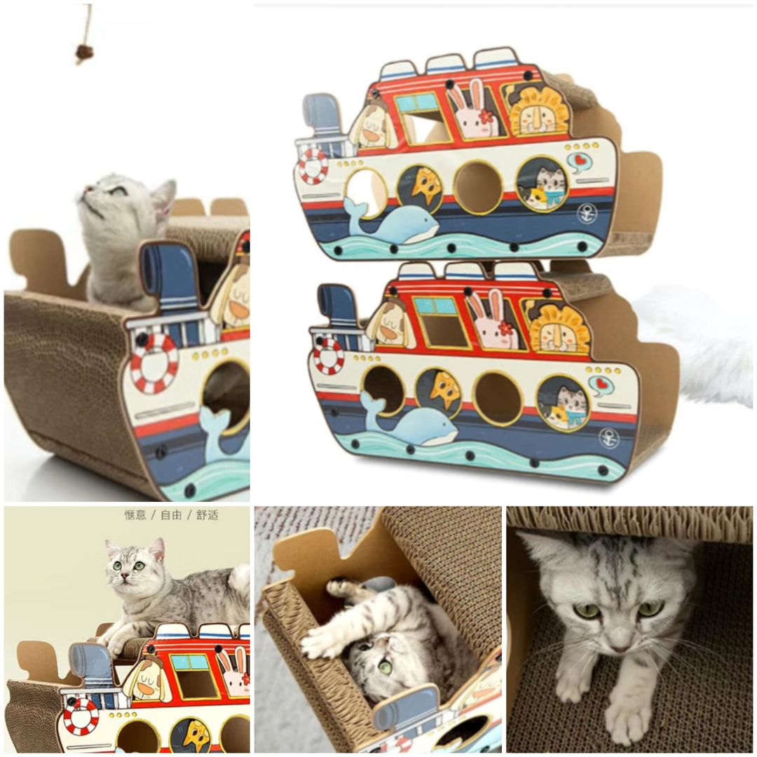 Deluxe Hidey Pet House