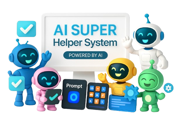 AI Super Helper System
