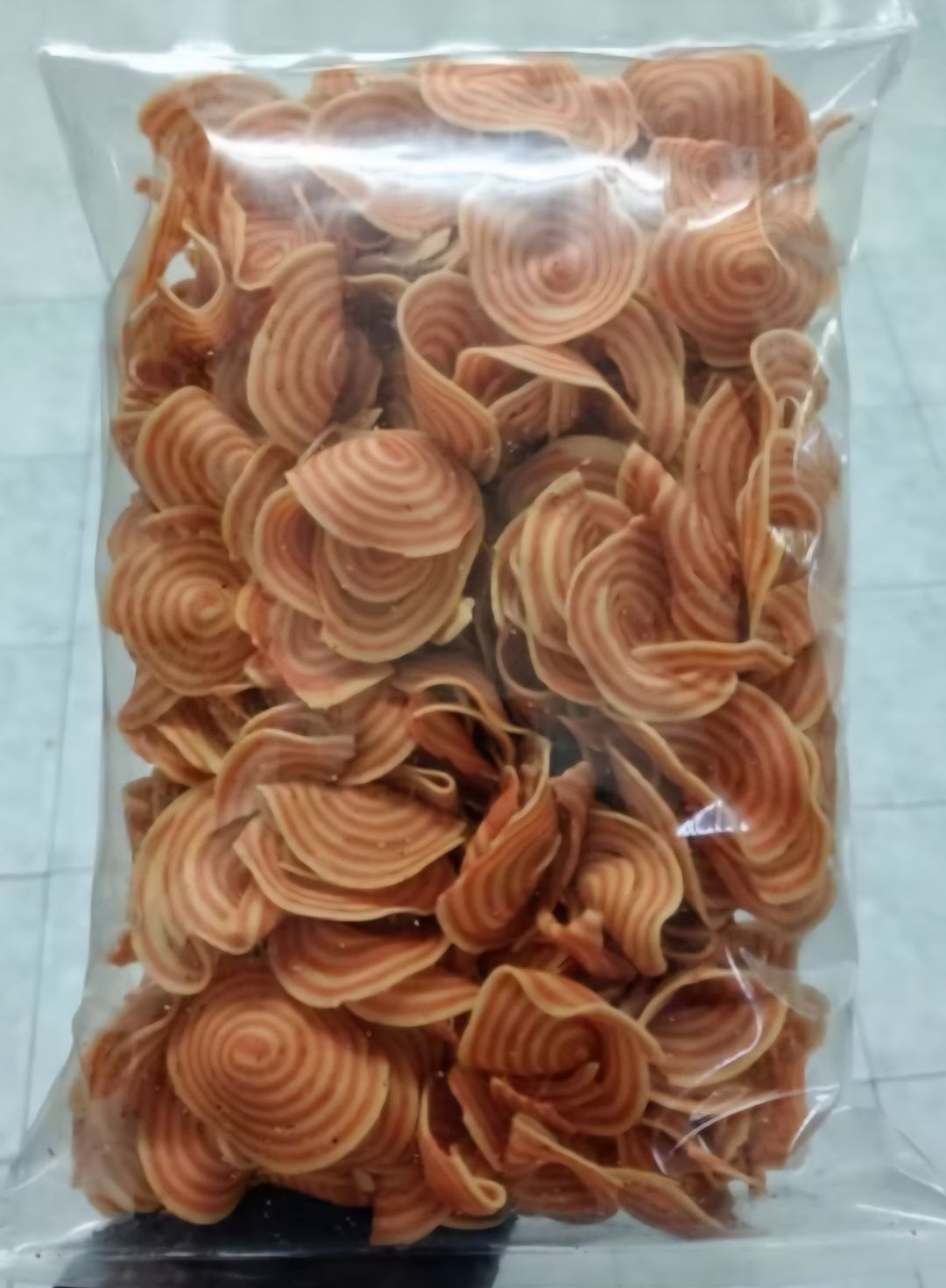 Kerepek Bawang Merah 500GM