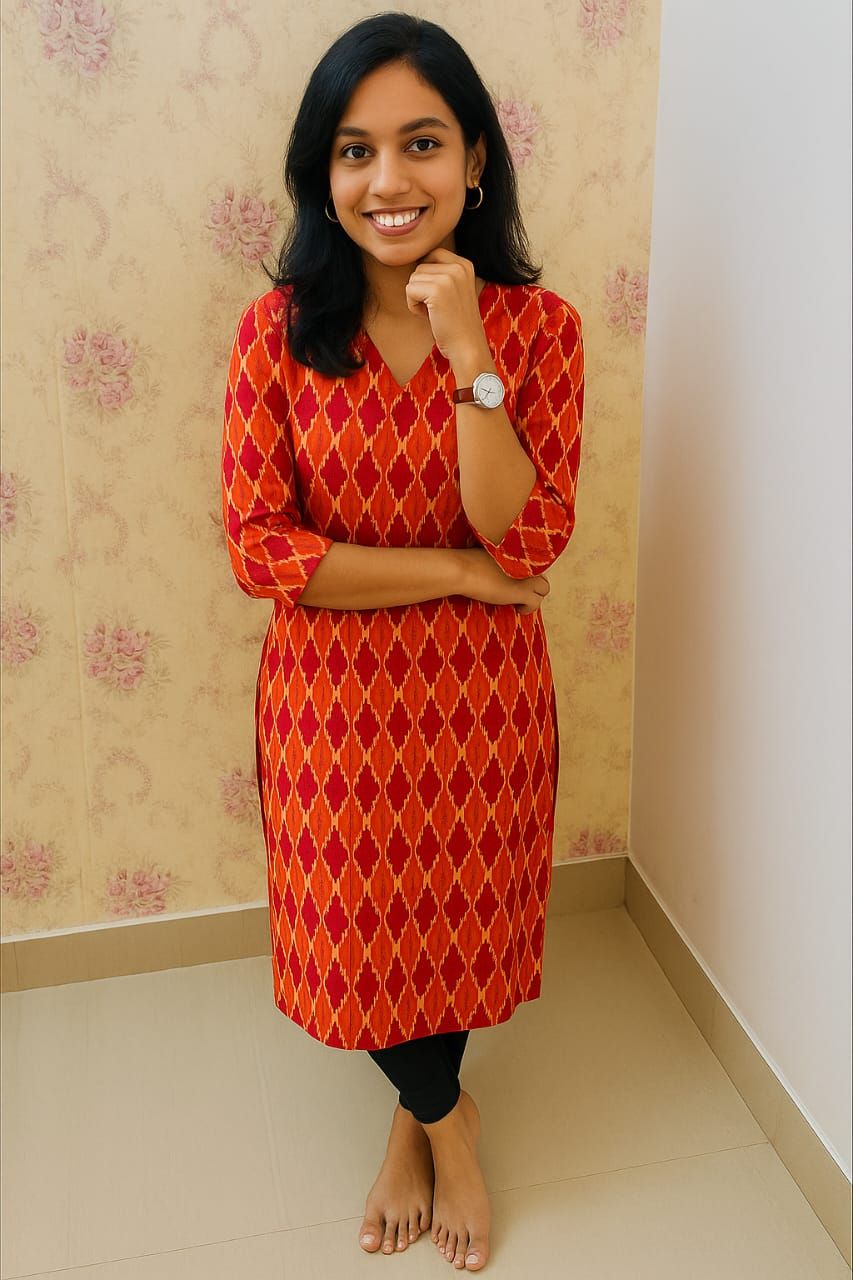 Cotton Budget Kurtis