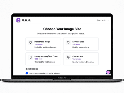 Picbotic (Lifetime Membership Access Only) 