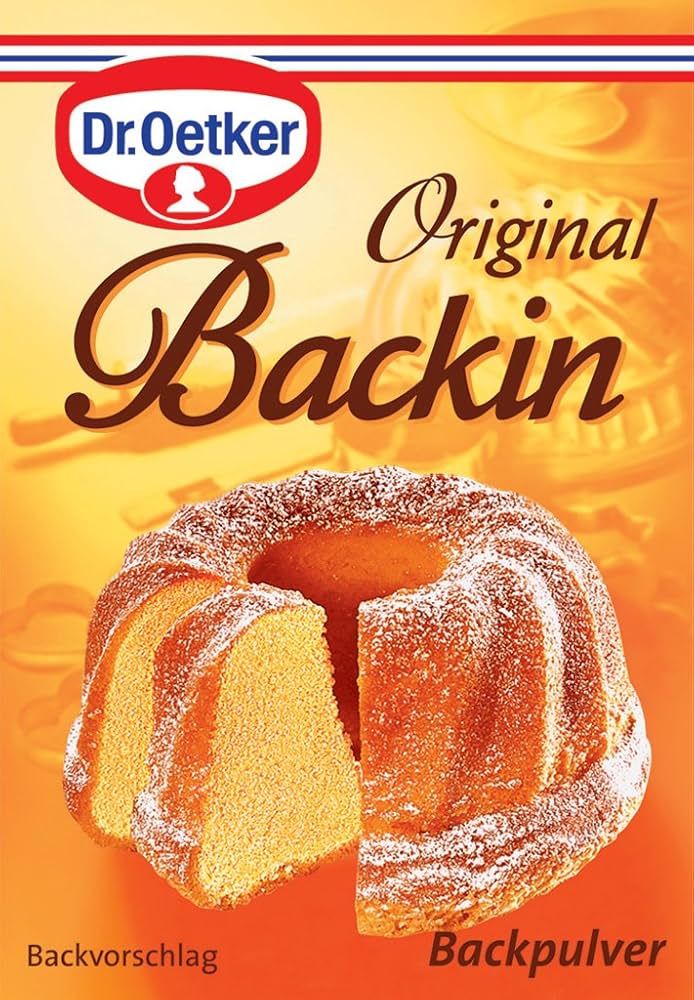 Baking powder 