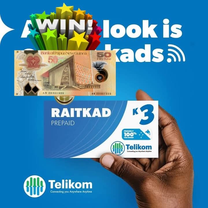 Telikom Raitkad