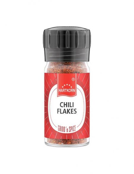 Chilli flakes 