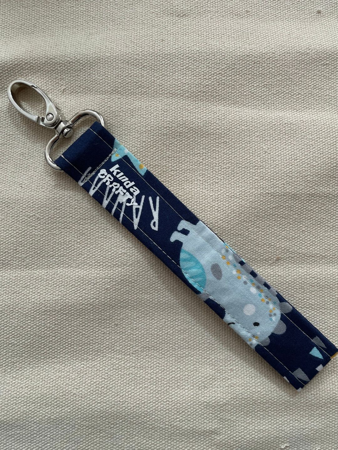 Key Fob (L4)
