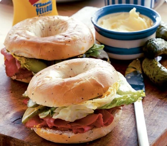 Hot Pastrami