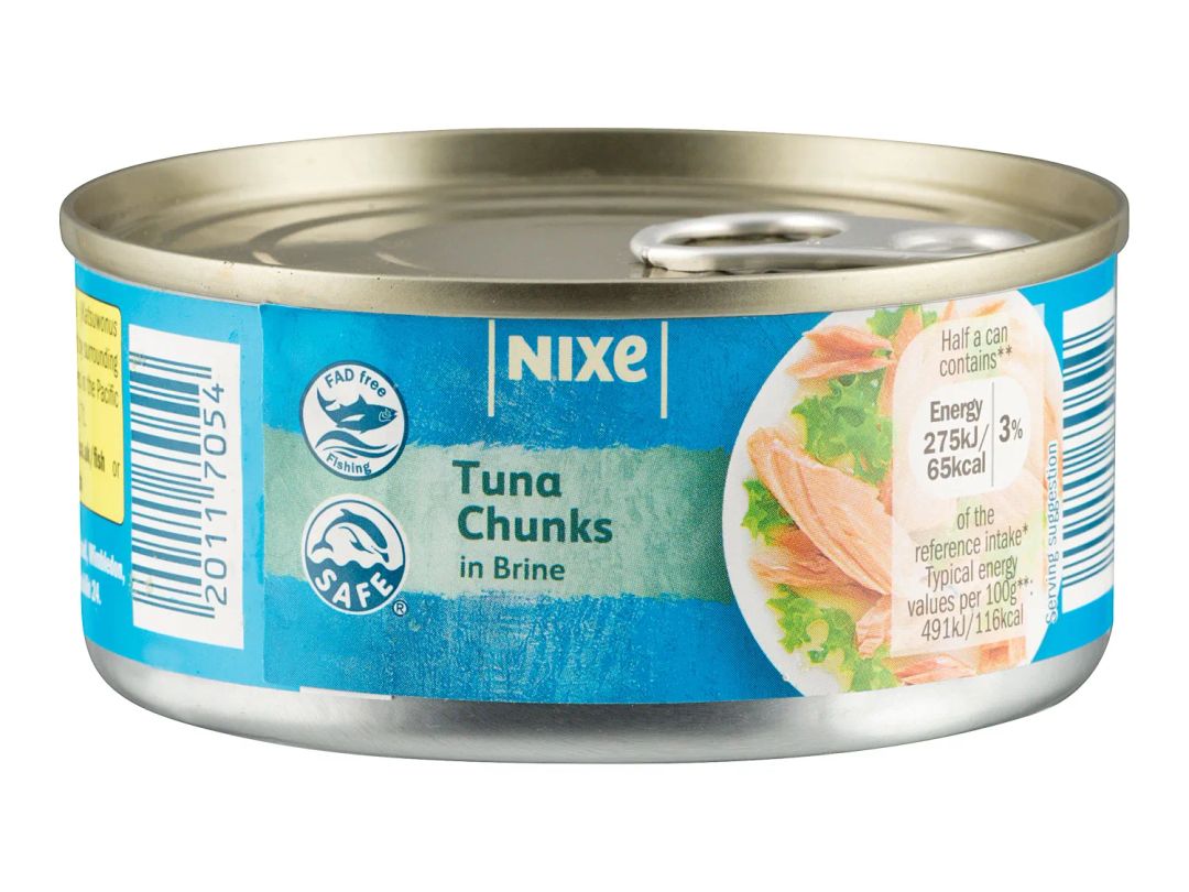 Nixe tuna 