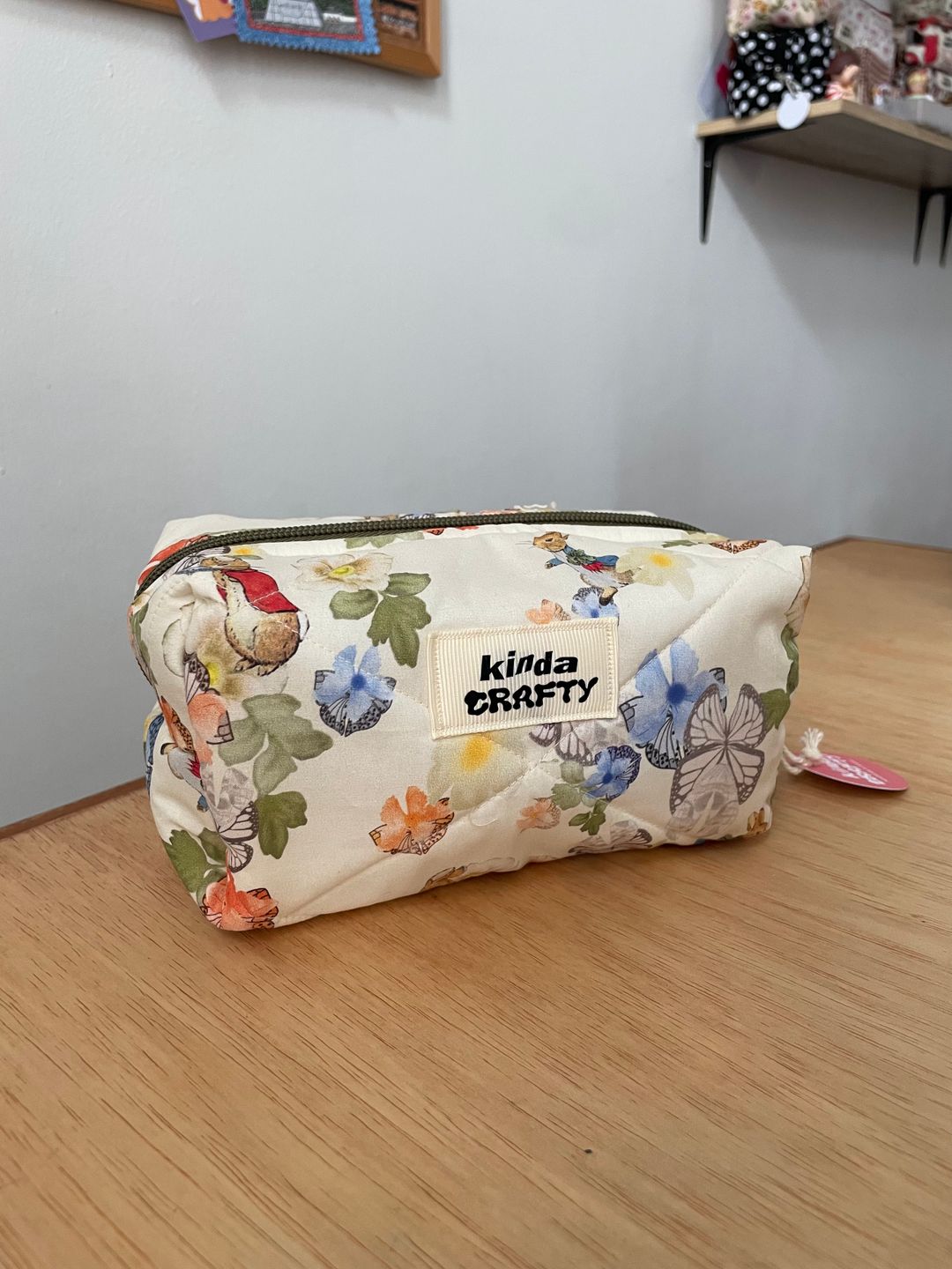 L6 - Kinda Boxy Bag, Standard