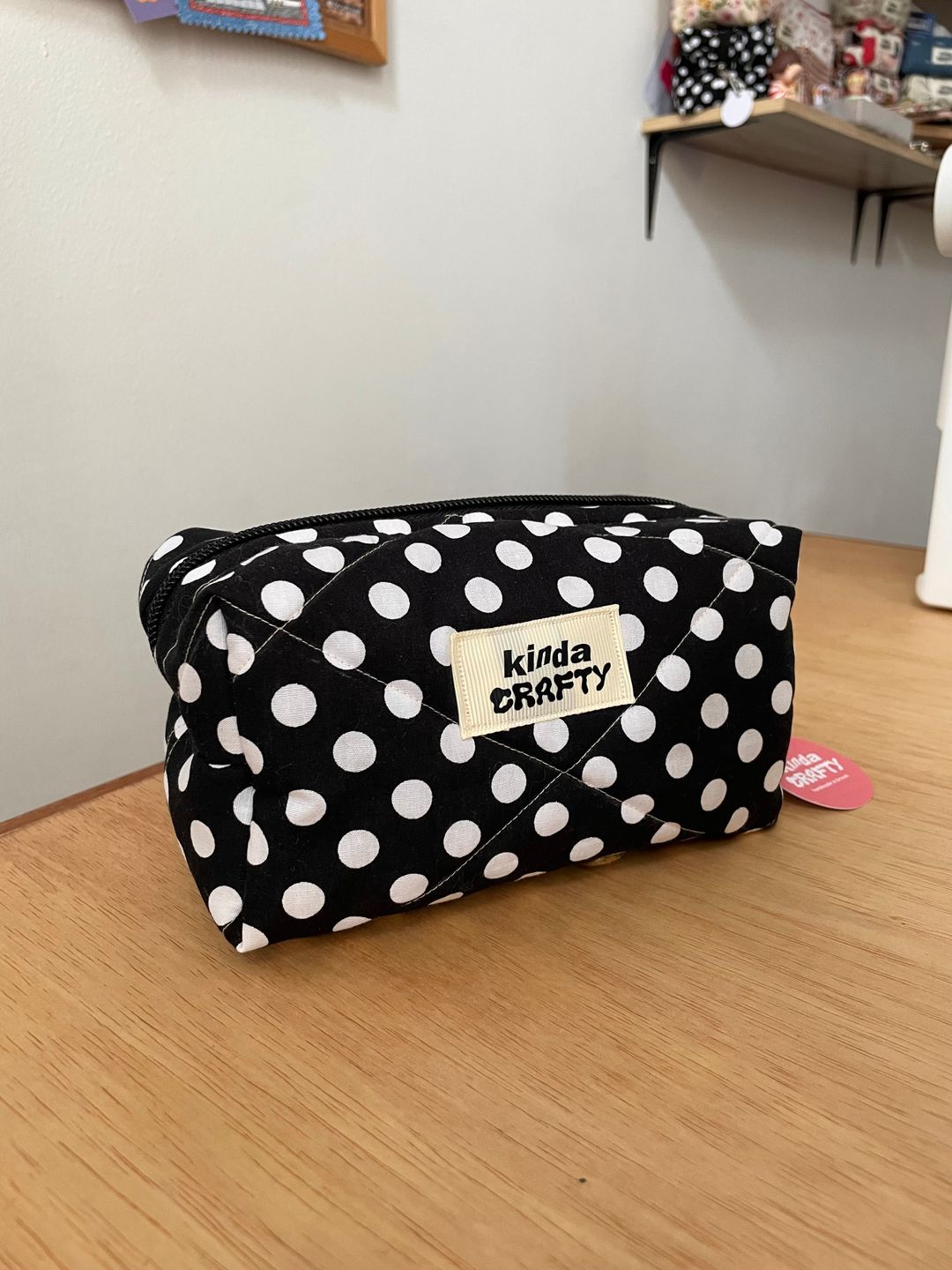 P9 - Kinda Boxy Bag, Standard