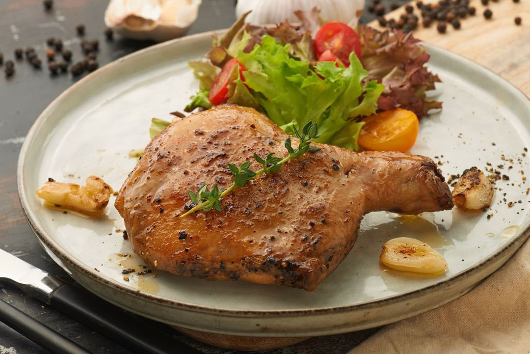 Rosemary Chicken Chop