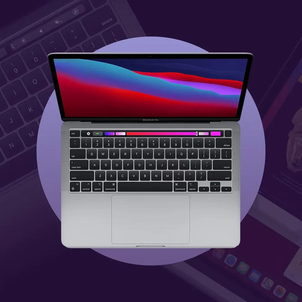 13-Inch MacBook Pro with M1 Chip – Excellent Condition – In Box