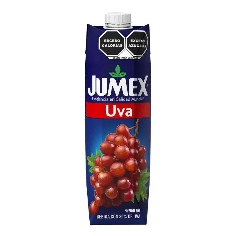  Prisma Uva Jumex 960.0 ML