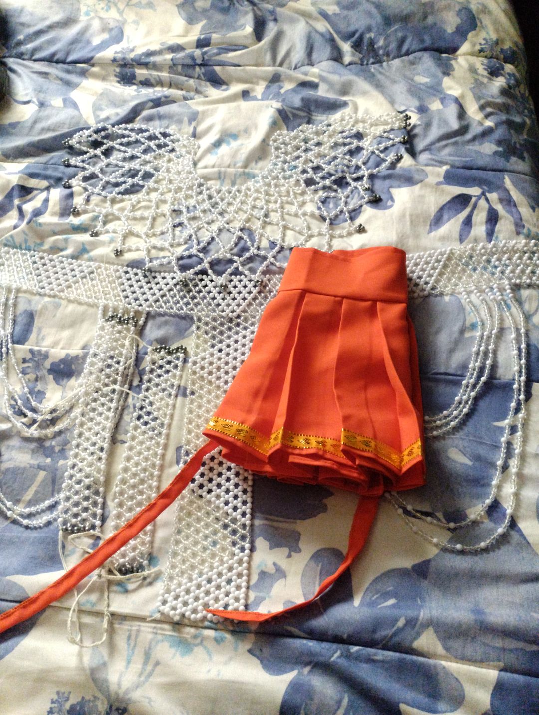Zulu attire 