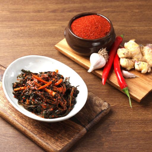 풍산 고들빼기 Lettuce Kimchi