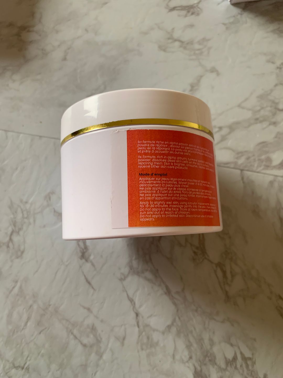 Hydraplus, crème hydratante et nourrissante 