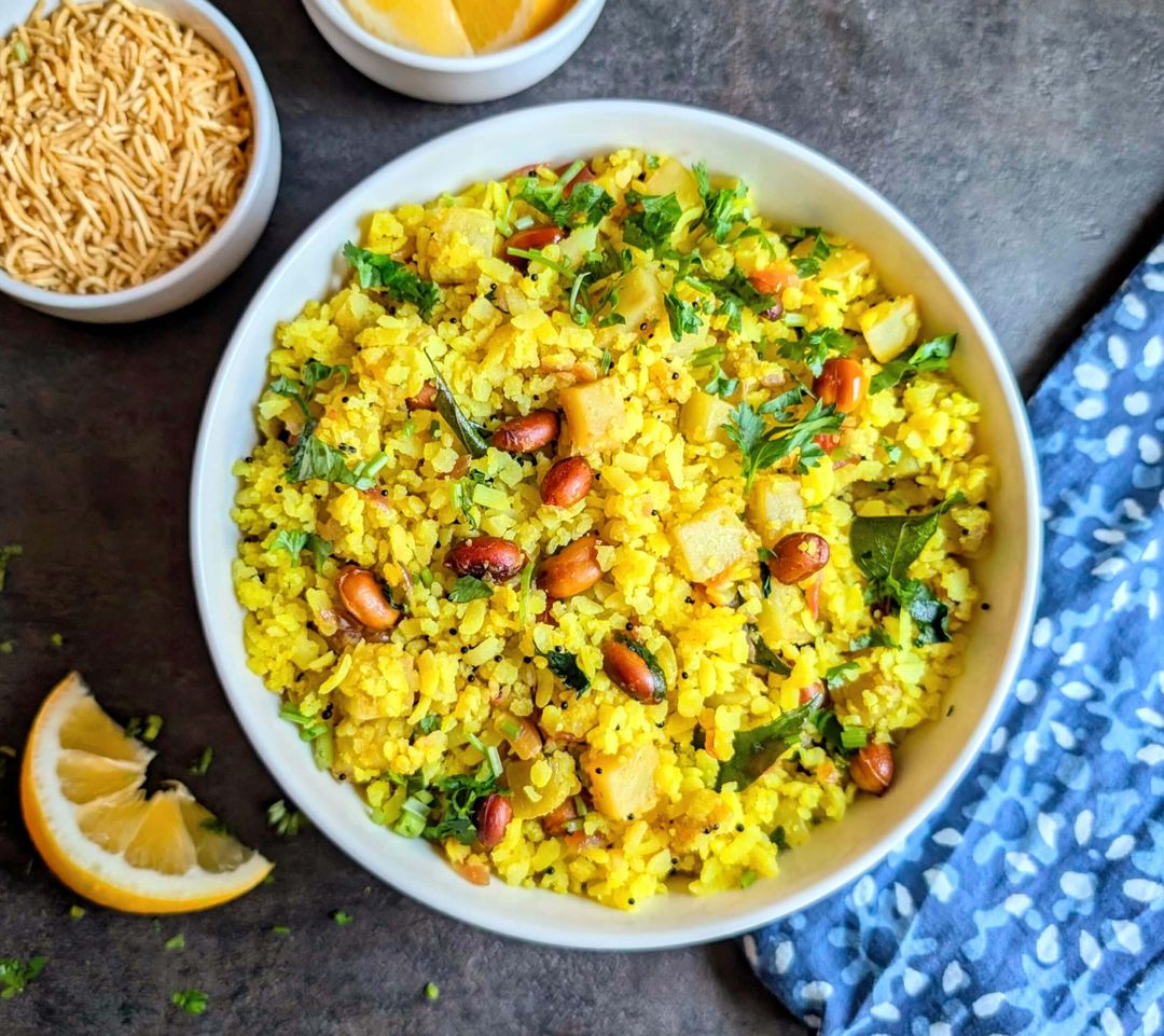 POHA  - WEDNESDAY
