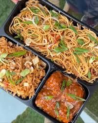 VEG CHINESE MEAL 