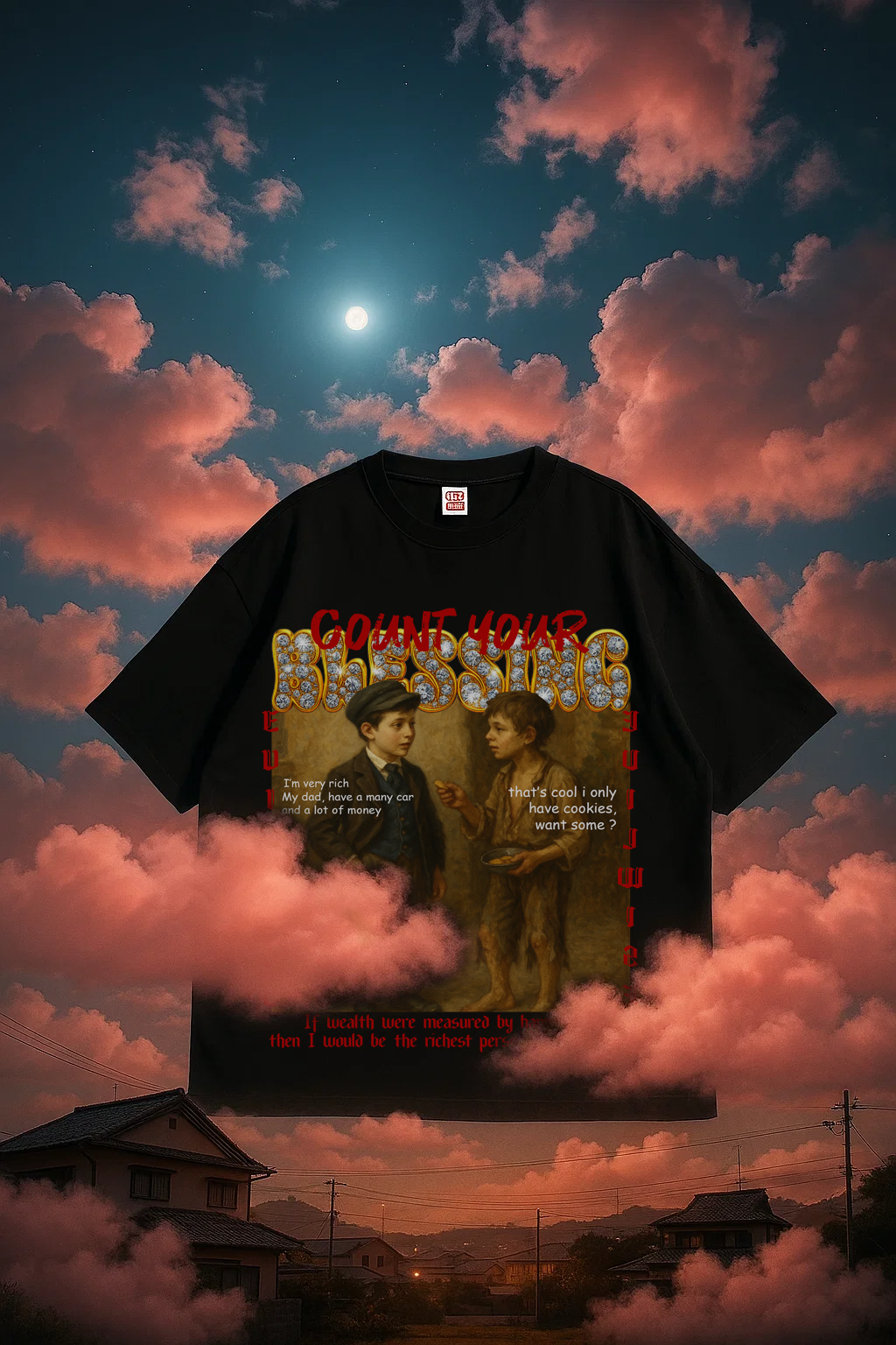 BLESSING
