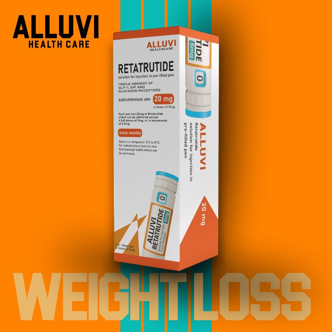Retatrutide 20mg Pre-Filled Retatrutide Injection Pen 