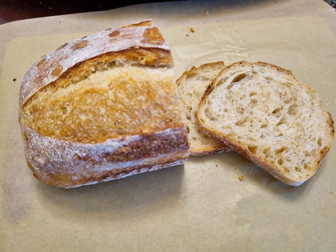 Sourdough Loaves - 18X9cm Pan