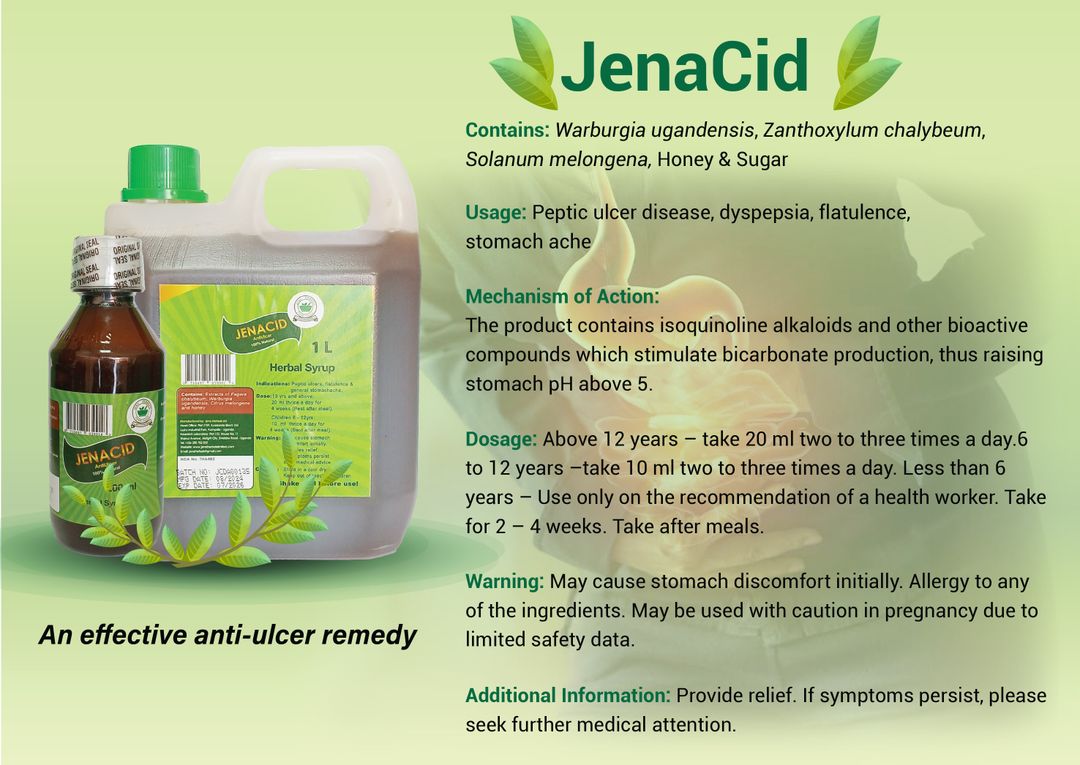 JenaCid 1 litre