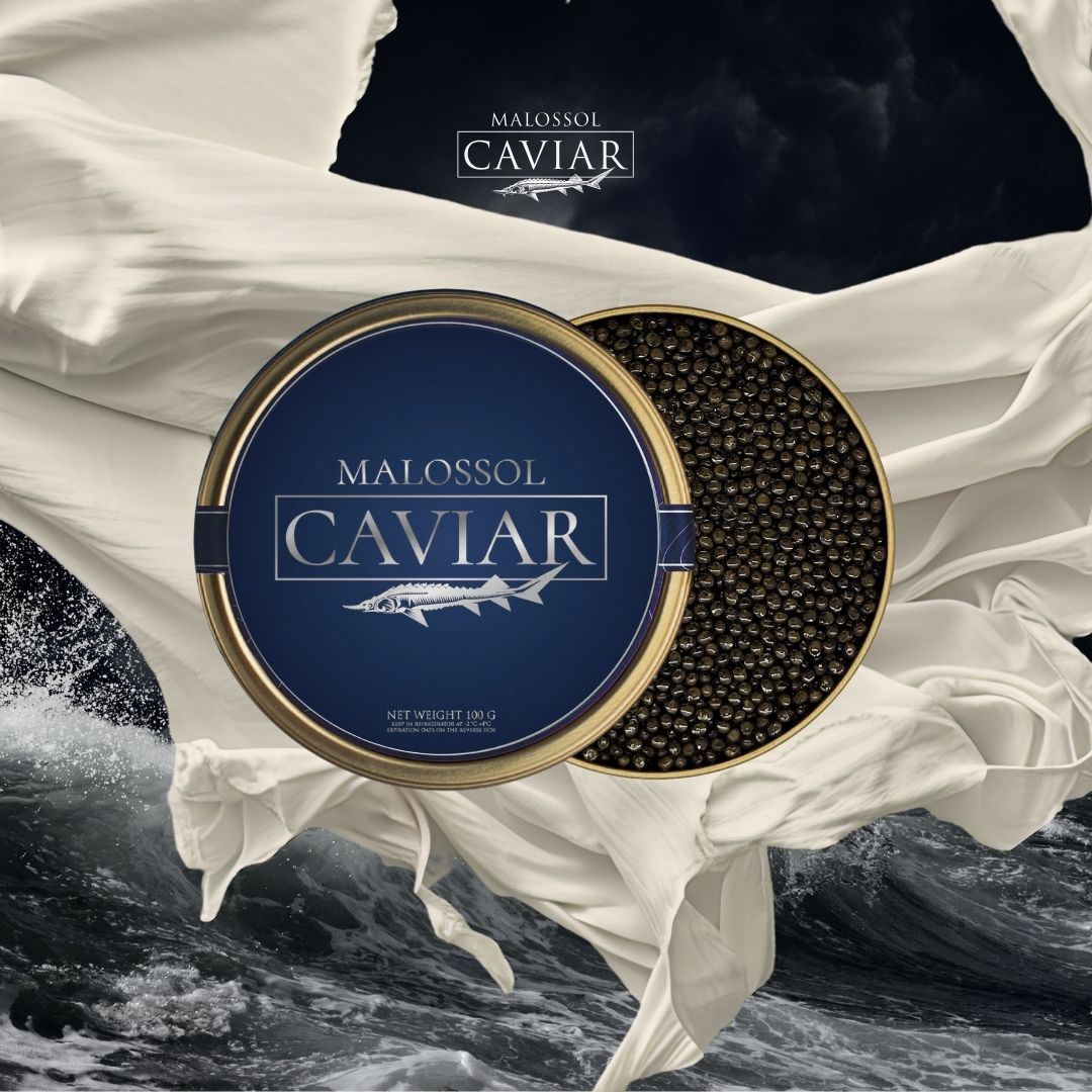 Mallosol Caviar 100G