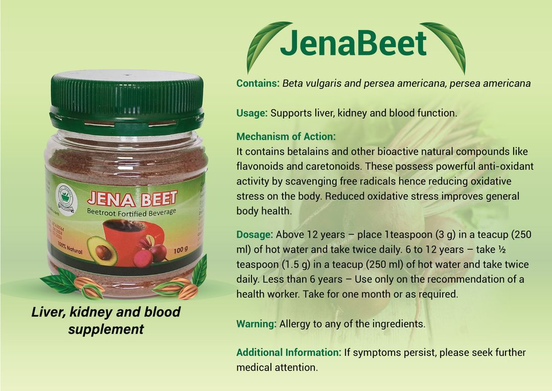 JenaBeet