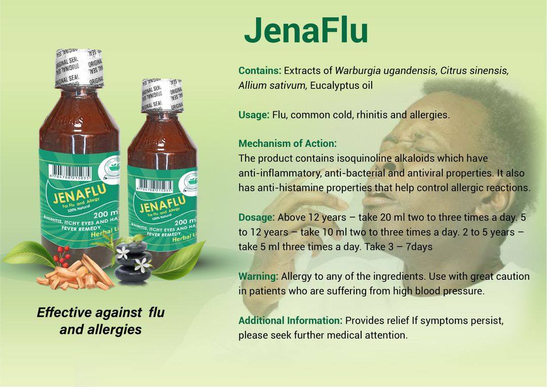 JenaFlu 200ml