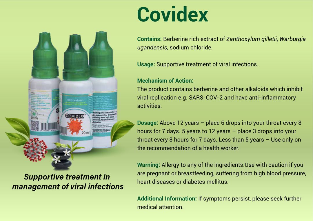 Covidex