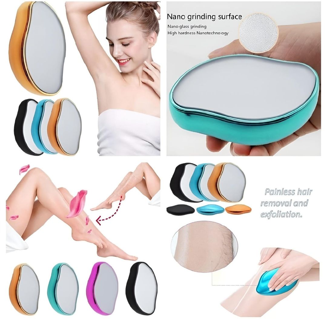 Crystal Hair Remover