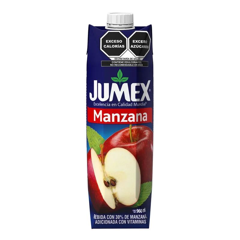  Prisma Manzana Jumex 960.0 ML