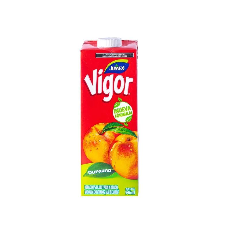 Ap Jugo Edge Durazno Vigor 946.0 ML