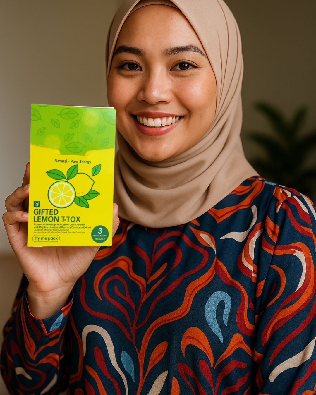 LEMON T-TOX