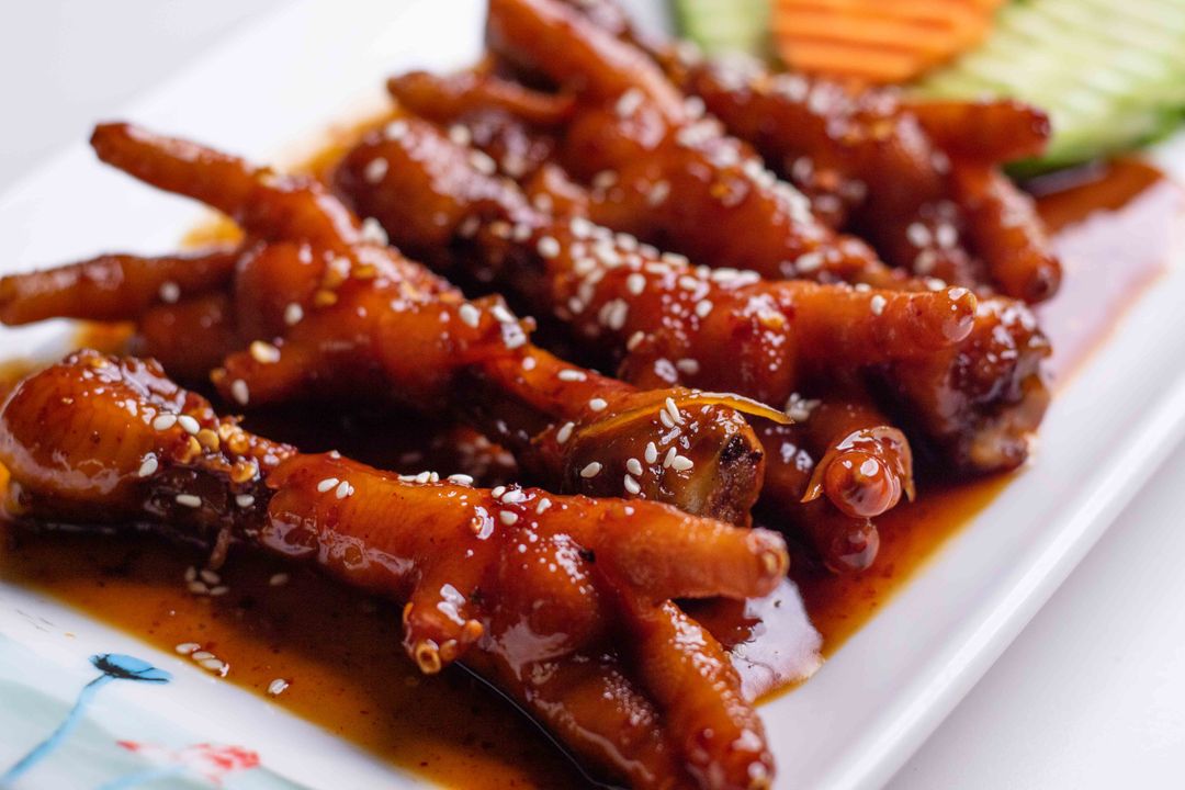 ក្រញាំនាគក្នុងបឹងម្ទេស
