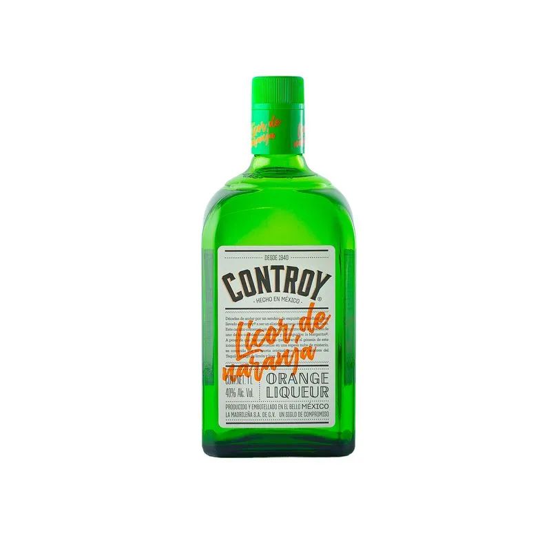 Licor Naranja Controy 1.0 L