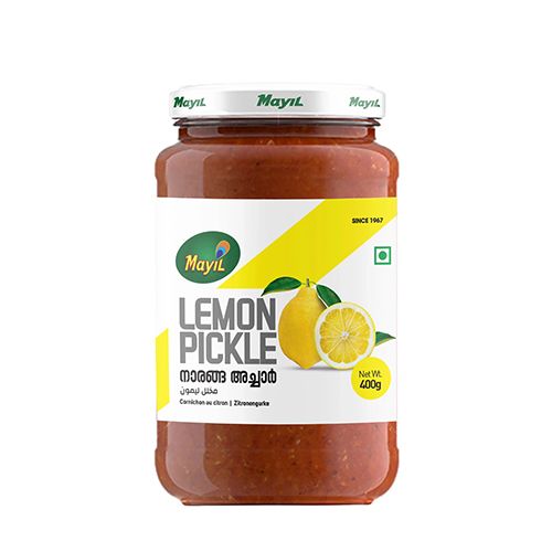 Mayil Lemon Pickle 400G