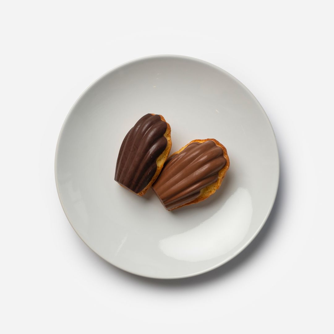 Roots Madeline Milk + Dark Chocolate 170g