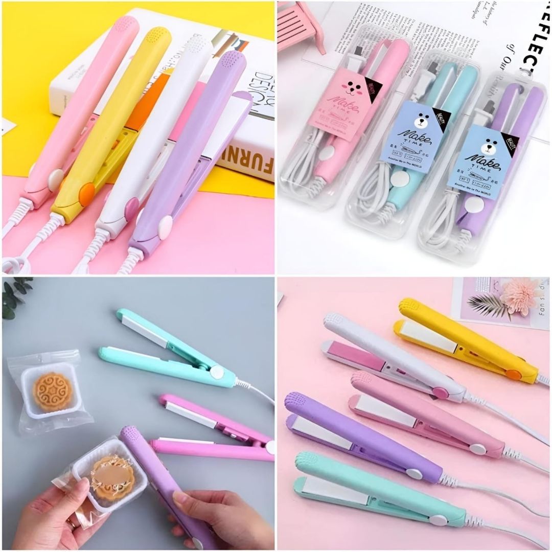 Mini Hair Straightener