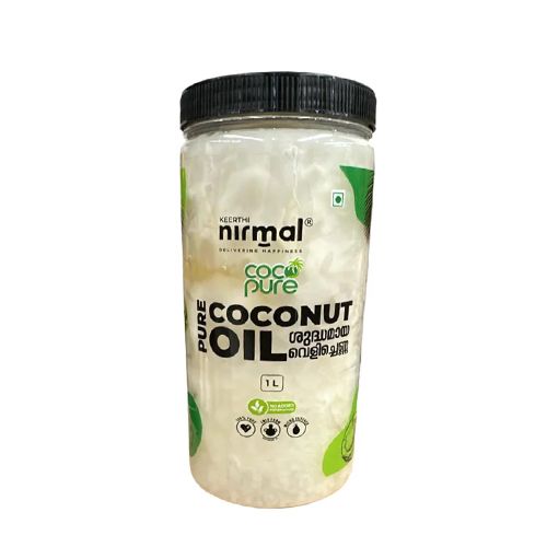 Keerthii Nirmal Coconut Oil 1L
