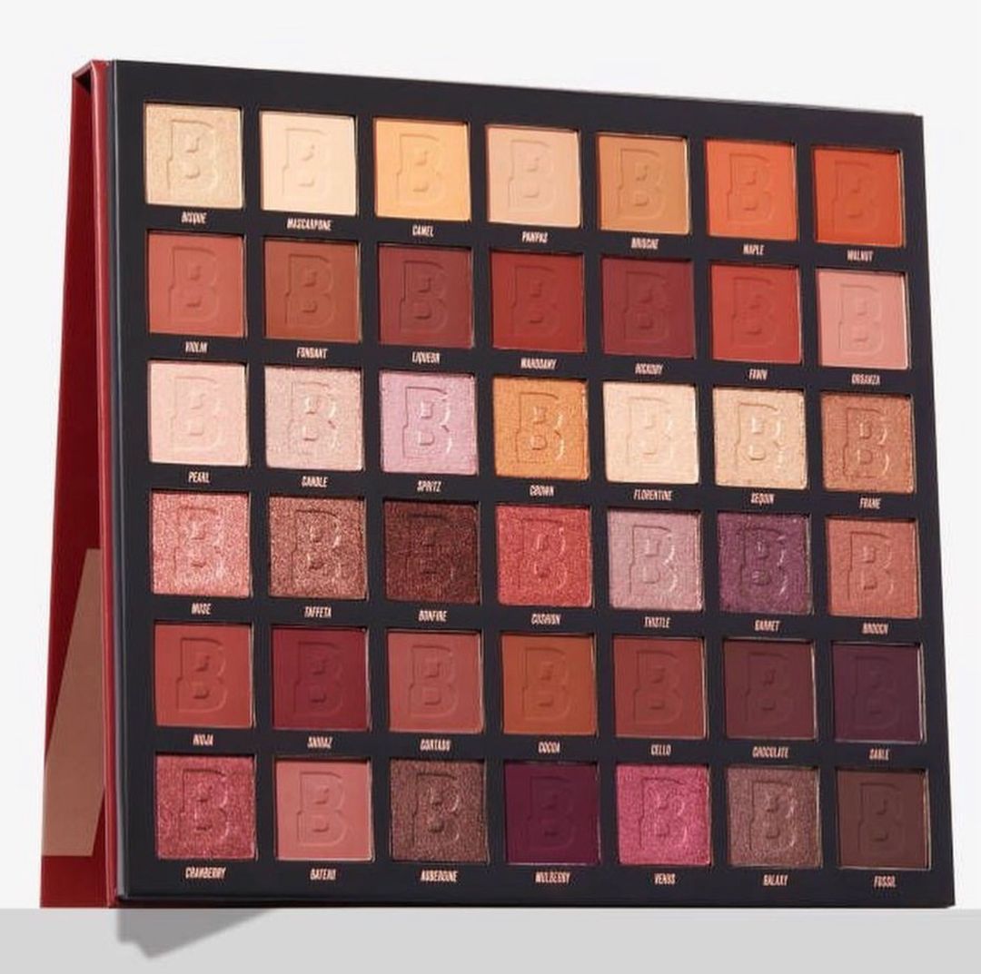 Rich 42 Colour Palette
