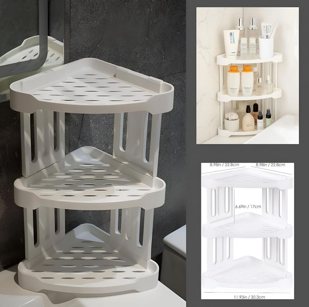 Three Tier Shower Caddy