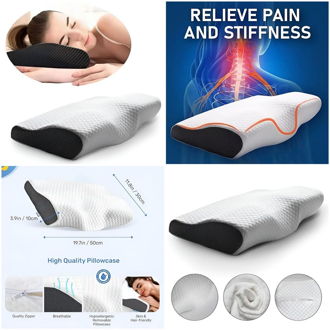 Neck and Shoulder Pillow (C47)