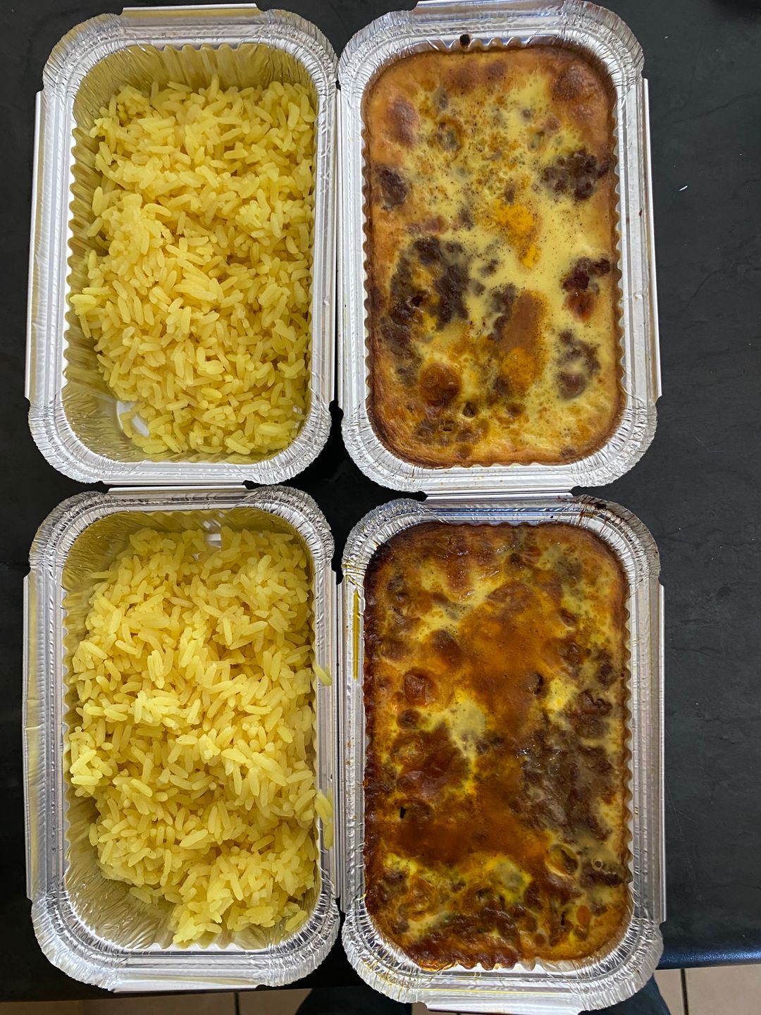 Bobotie & geelrys 500g